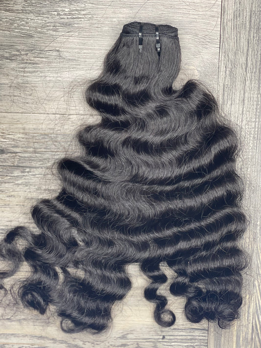 Cambodian Wavycurl Opulence