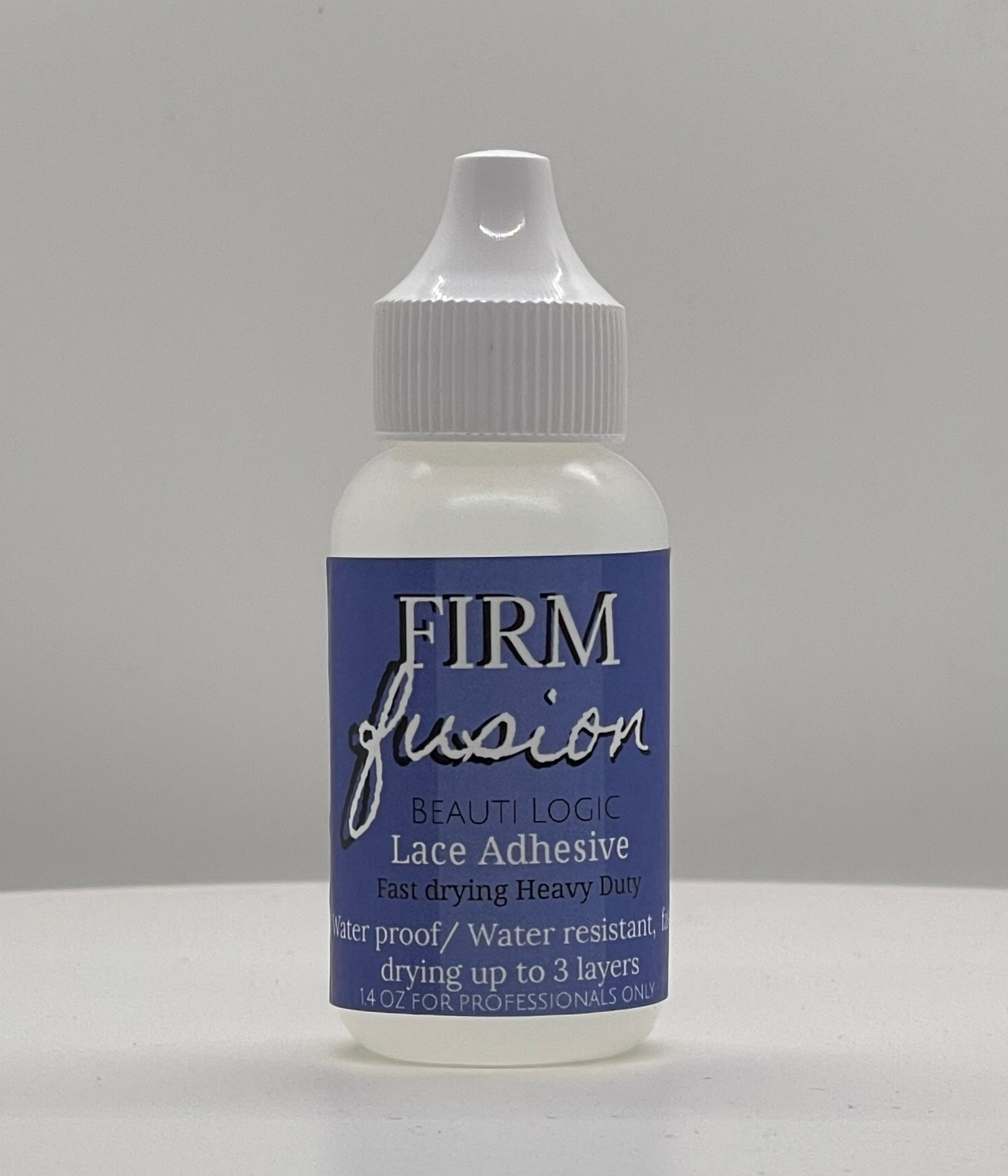 FirmFUSION Lace Adhesive 1.3oz water proof