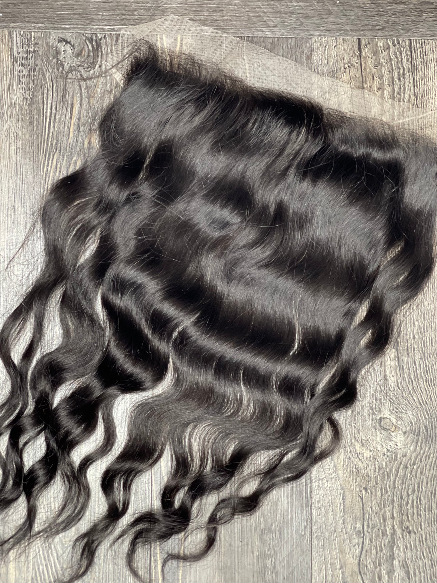 Cambodian wavy frontal Opulence