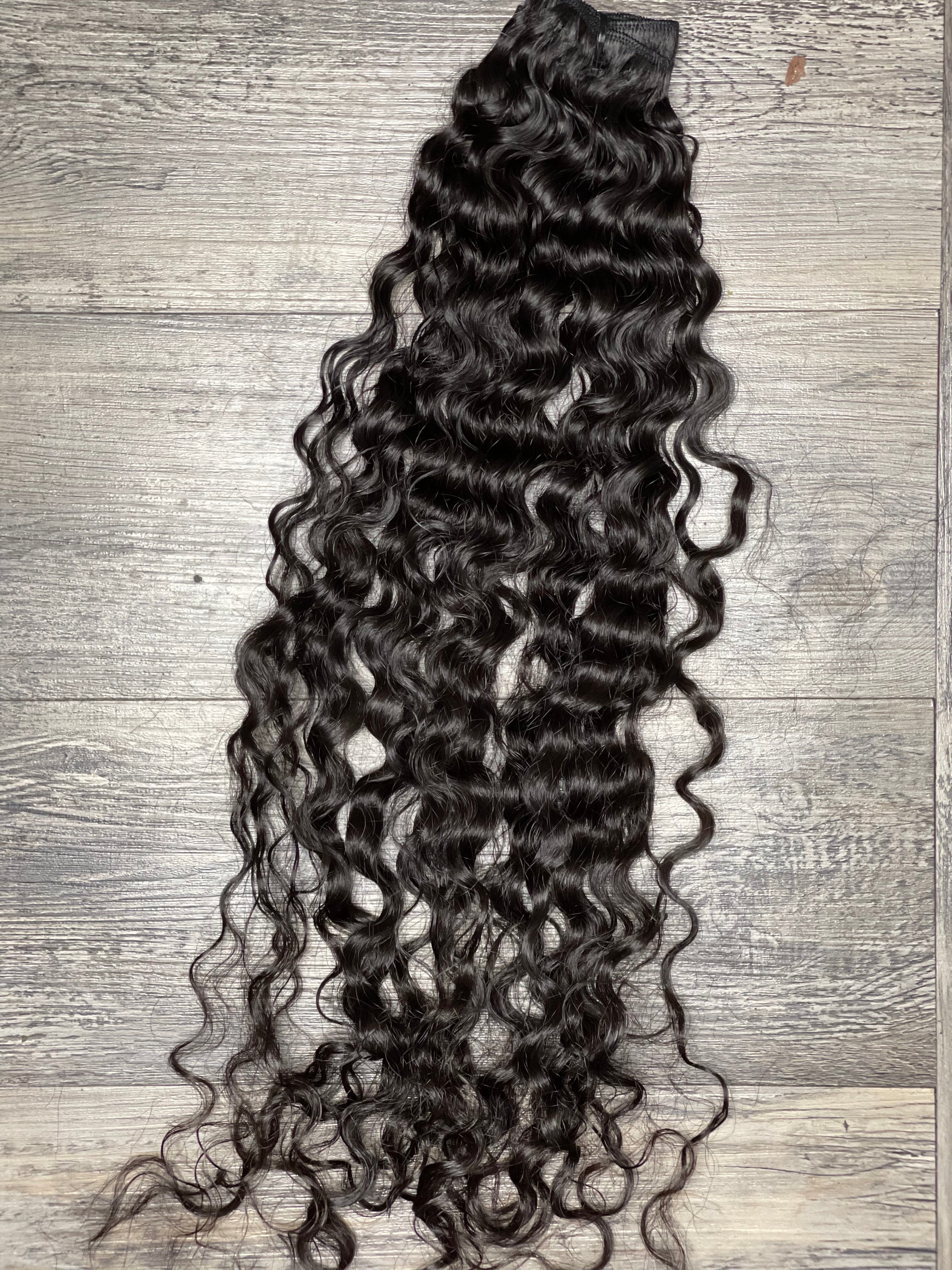 Cambodian Curly Opulence bundles