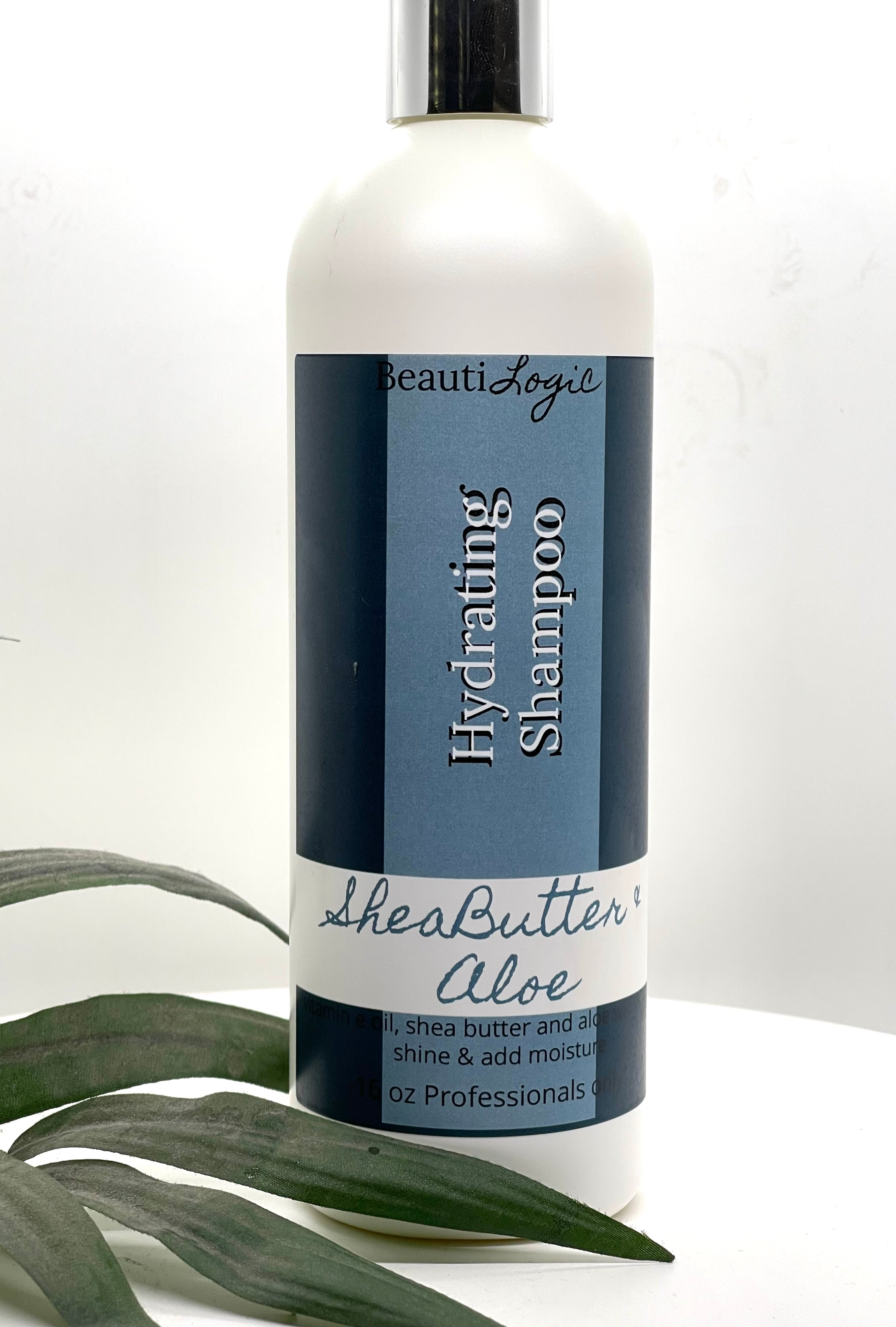 Hydrating Sheabutter & Aloe shampoo